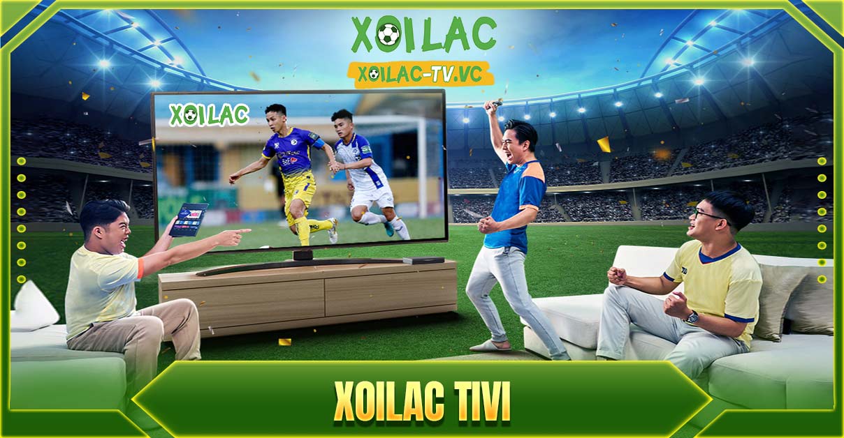 Giải mã kênh Xoilac TV trực tiếp bóng đá có gì đặc sắc?